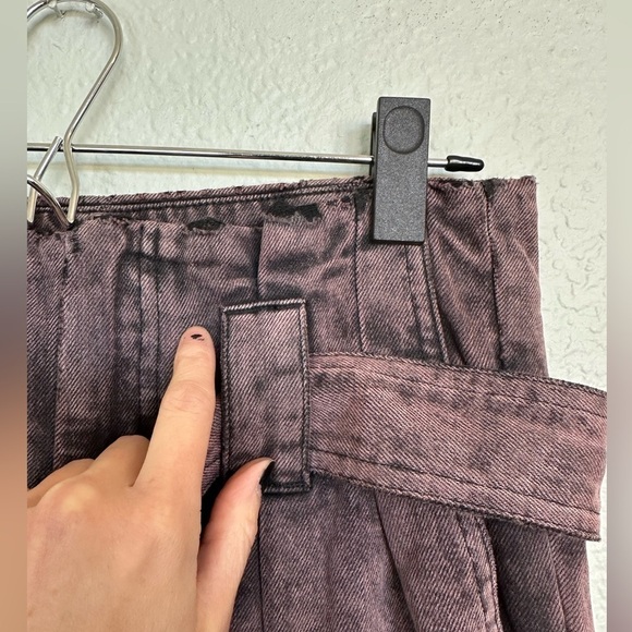 Pistola Denim -The Windsor is a belted utility pant. - Picture 4 of 8